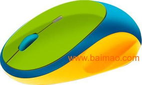 引領鼠標細分市場 專利親子鼠標，專為家庭設計