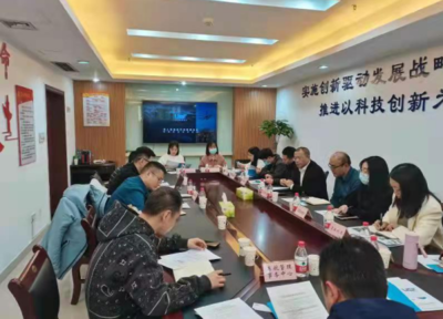 精準服務，賦能未來 巴南區科技局助力無人系統研究院發展