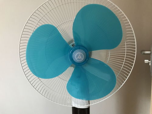 出事故的風(fēng)扇