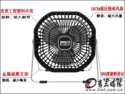 超頻三東春風(fēng) 超大風(fēng)量風(fēng)扇，助你低碳清爽過盛夏
